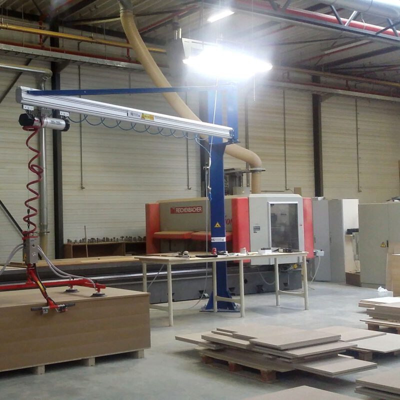 Realisatie Franssen Products 01