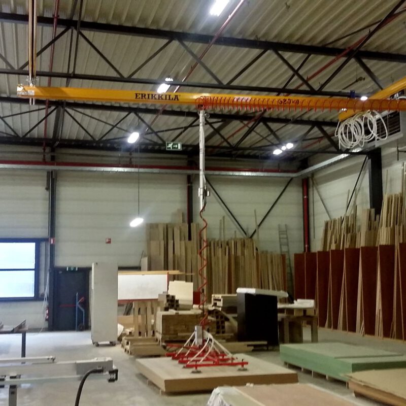 Realisatie Franssen Products 02