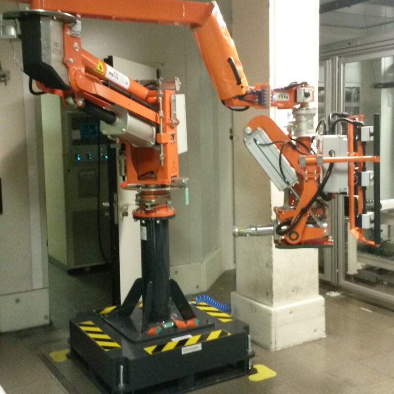 Realisatie Agfa Gevaert 02