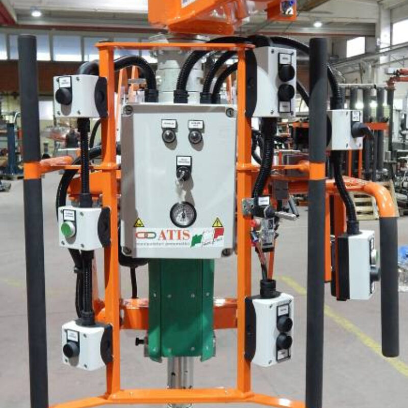 Realisatie Agfa Gevaert 01