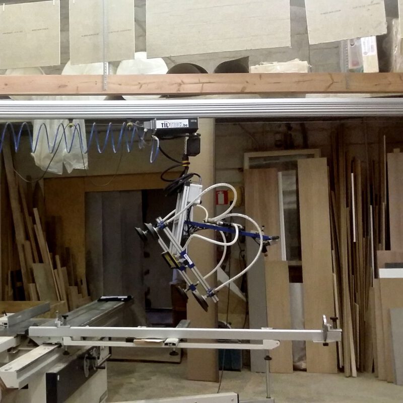 Grijper hout 04