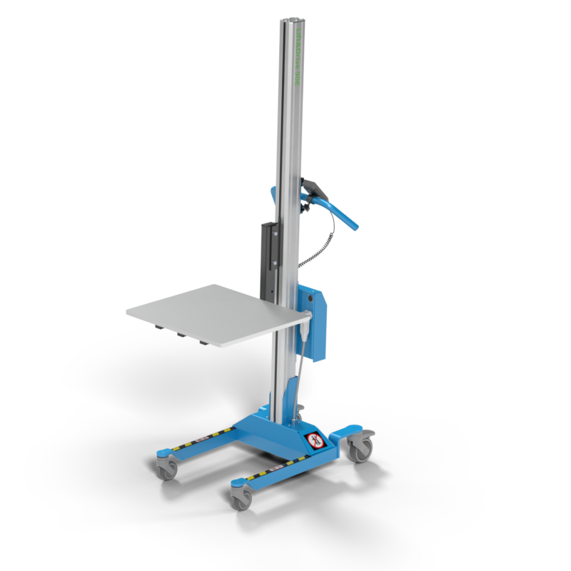 Ministapelaar Lift Drive Eco reeks | Pronomic