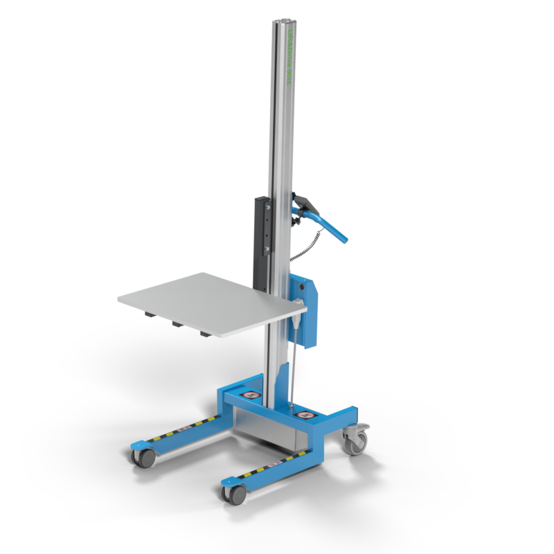 Ministapelaar Lift Drive Industrial Eco reeks | Pronomic