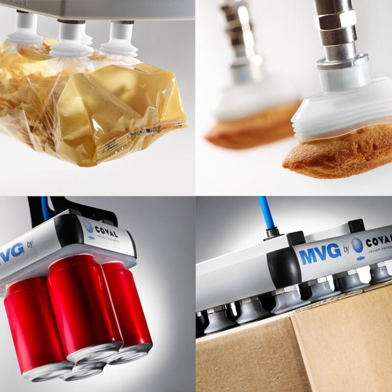 Ventouses Coval : la solution pour un levage rapide et fiable