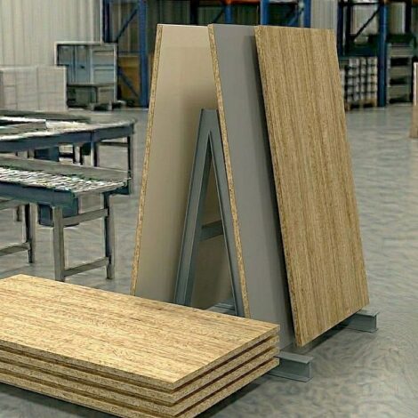 Houten platen