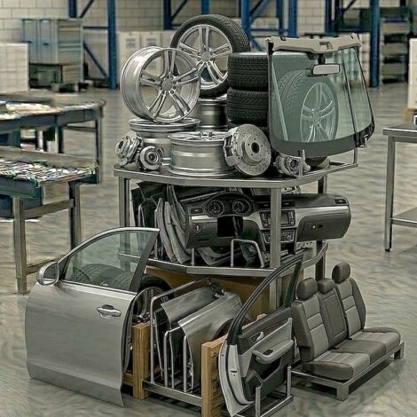 Automotive productie & assemblage
