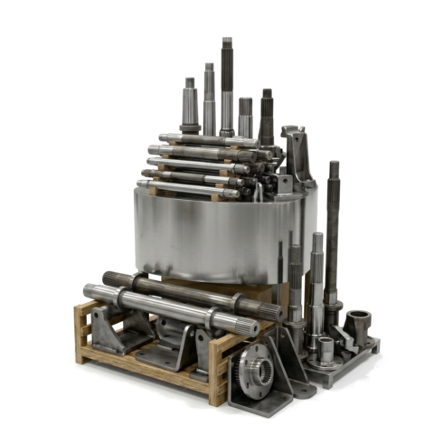 Metalen producten