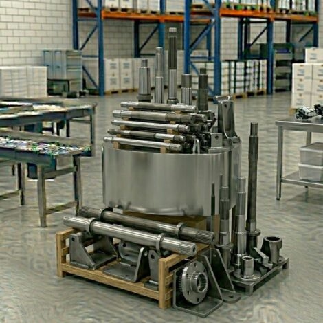 Metalen producten