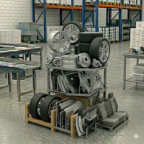 Automotive productie & assemblage