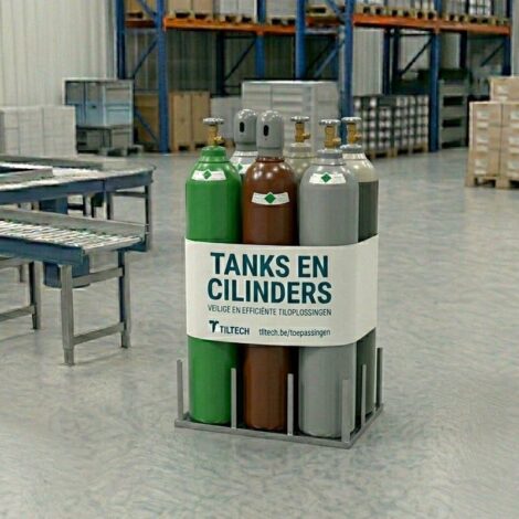 Gasflessen & cilinders