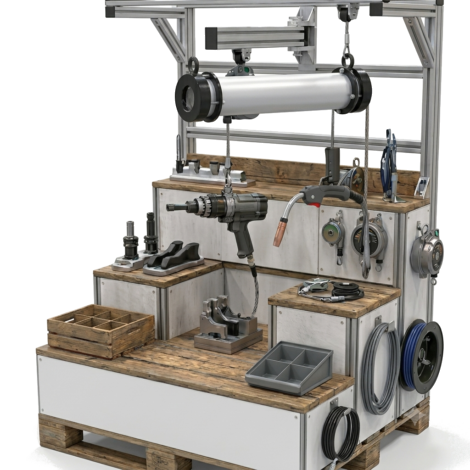 Toolbalancing