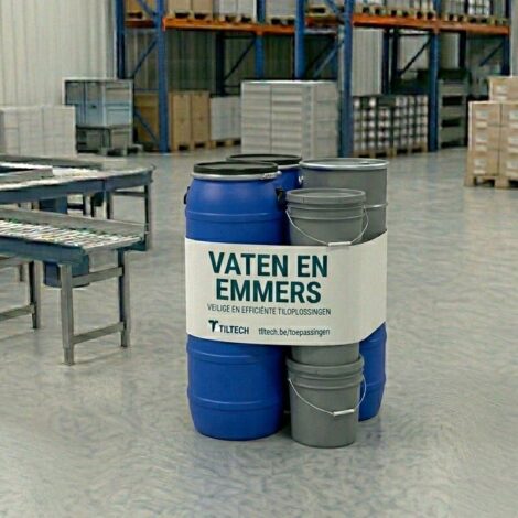 Vaten & emmers