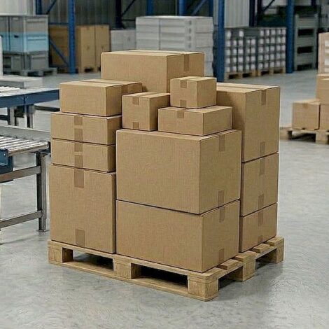 Dozen en verpakkingen