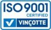 Certified iso90012015