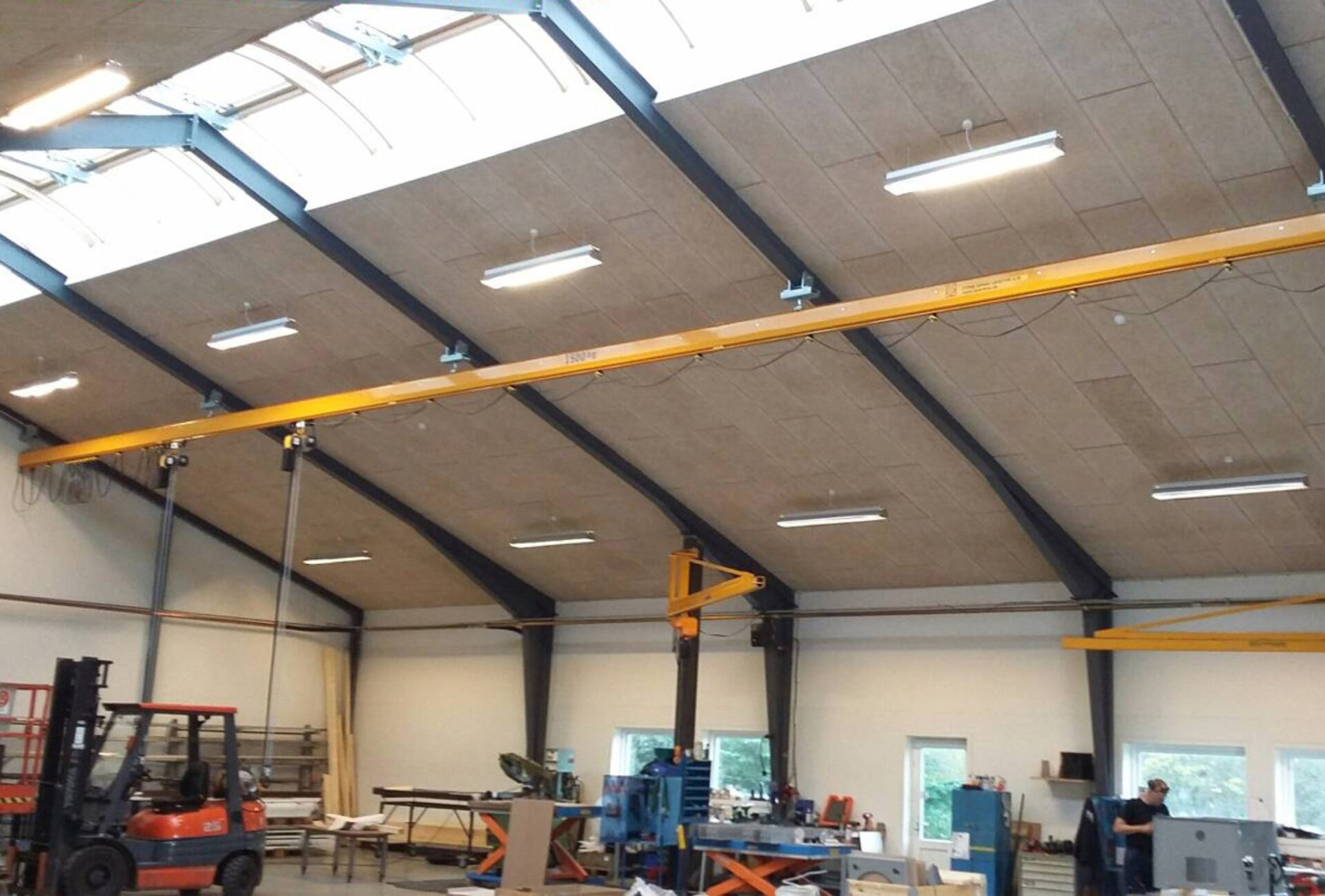 Monorail 500kg | Erikkila