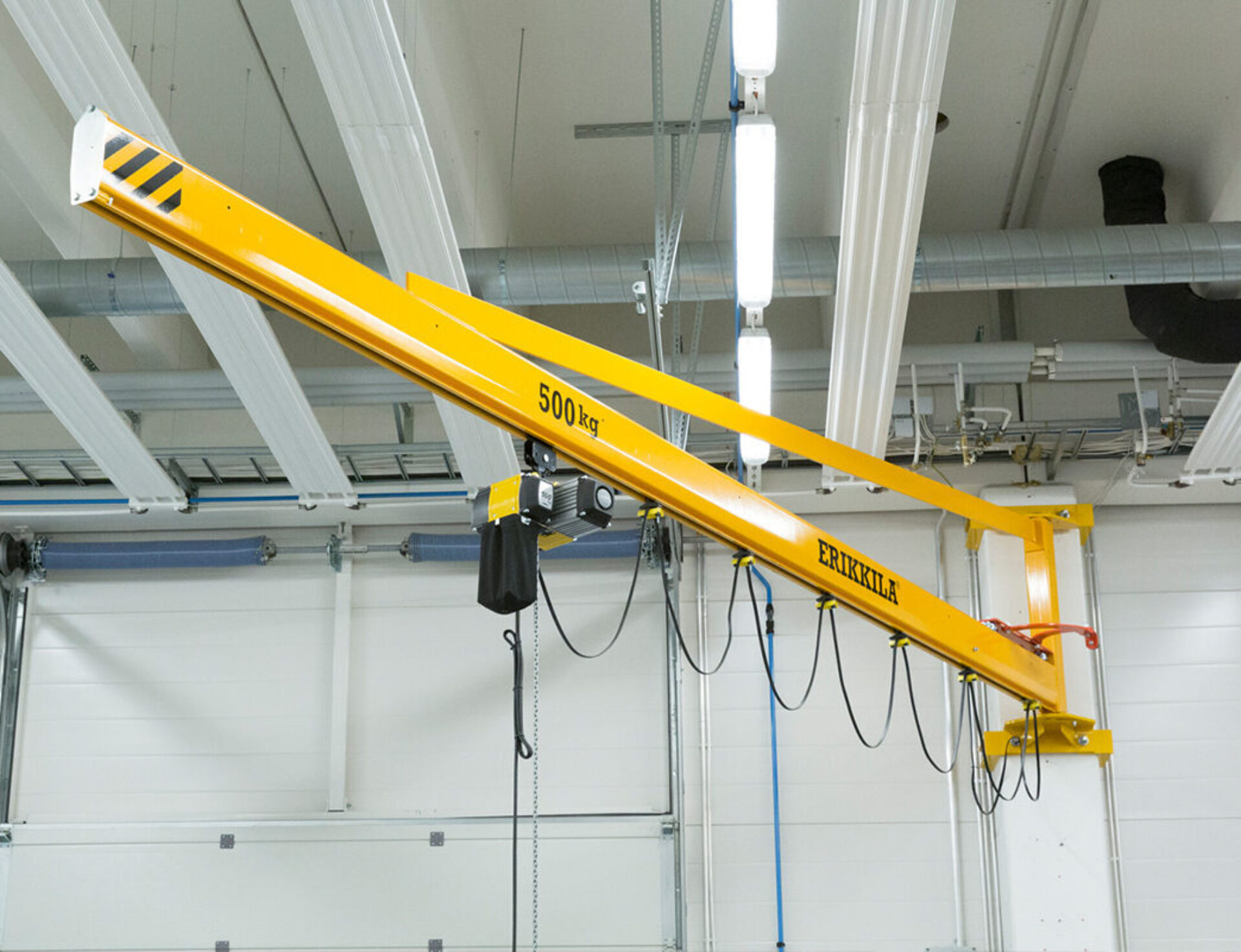 Potence mural 500kg | Erikkila