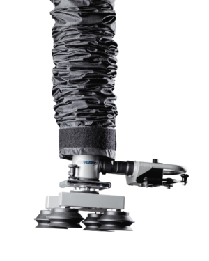 Bediening slangheffer Easy Hand M | Movomech