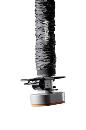 Bediening slangheffer Vacu Hand Pro | Movomech