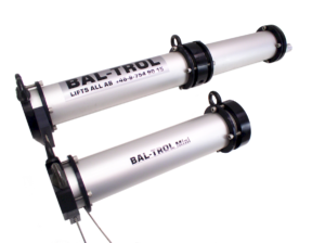 Lifts All Bal Trol pneumatische hefcilinder 1
