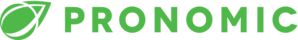 Logo Pronomic