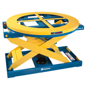 Pallet Positioners EZ X Loader Main Image