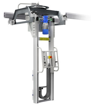 Starre manipulator Mechstack™ | Movomech