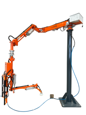 Atis ferax pneumatische manipulator