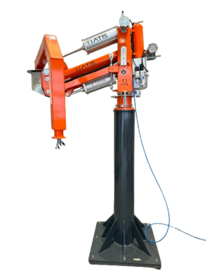 Atis mirus pneumatische manipulator 1