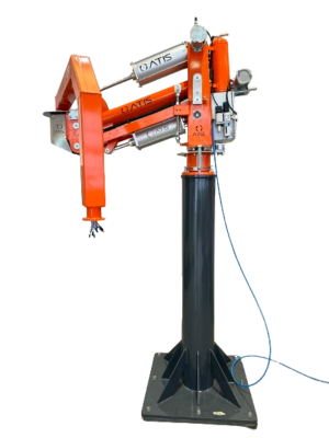 Atis mirus pneumatische manipulator