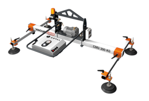 Vacuüm hefsysteem voor Ergonomisch Tillen metaal | Coval