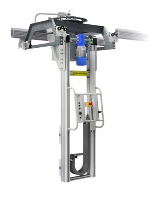 Starre manipulator Mechstack™ | Movomech