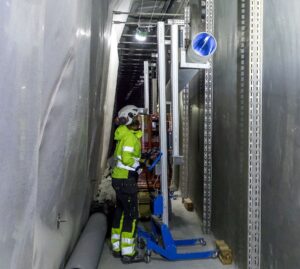Pronomic ministapelaar hoog stapelen
