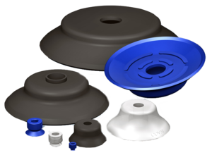 Zuignappen serie vpg | Coval